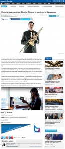 VanCity Buzz Oct 2015