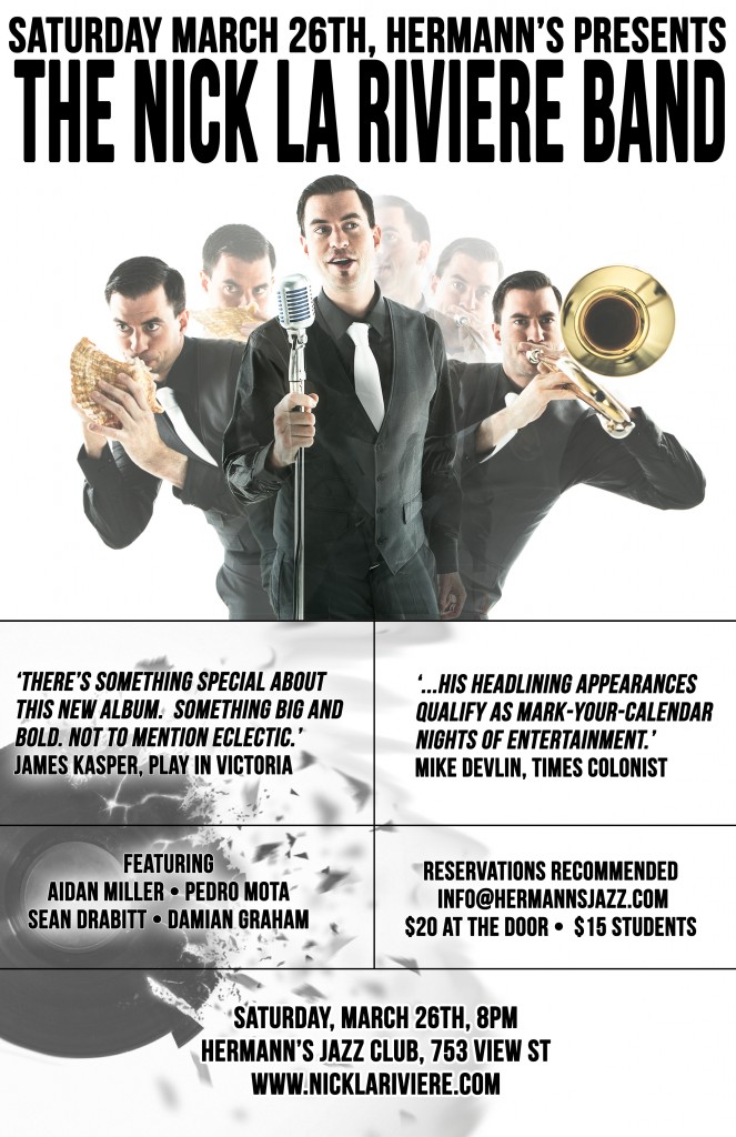5PC Band Mar 2016 Poster Version